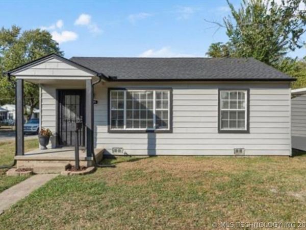 2901 E Virgin Street, Tulsa, OK 74110