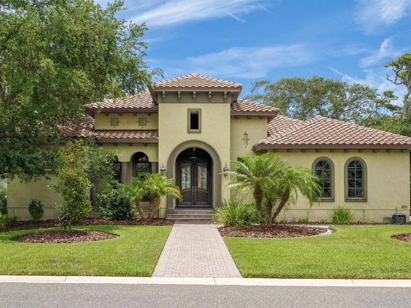 300 S La Crescenta Drive, St Augustine, FL 32080