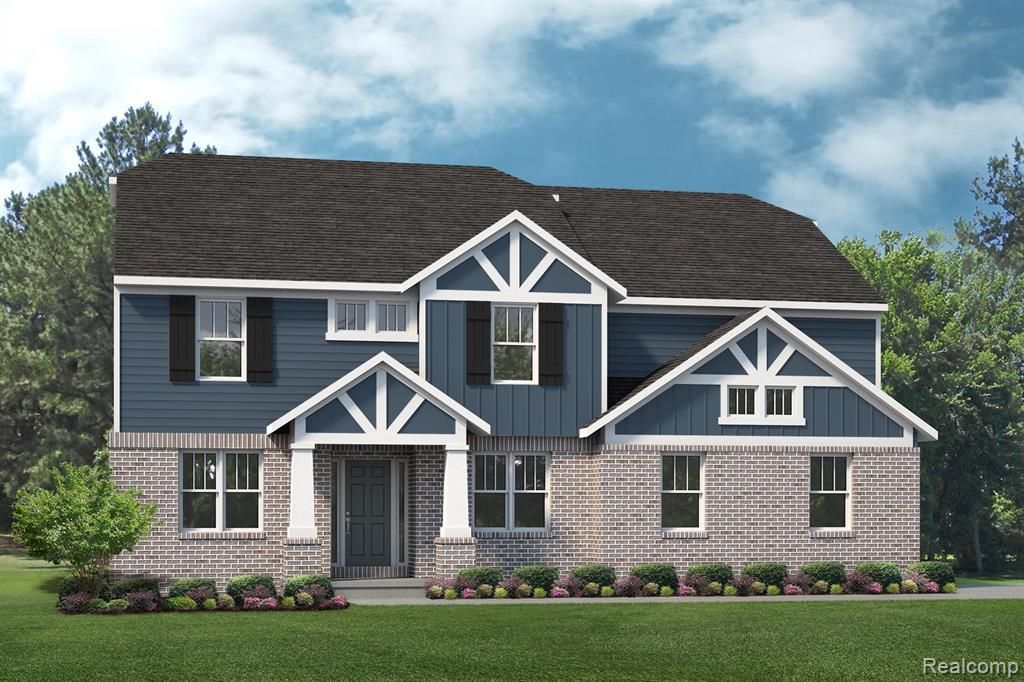 26721 Starters Way, South Lyon, MI 48178 Main Photo