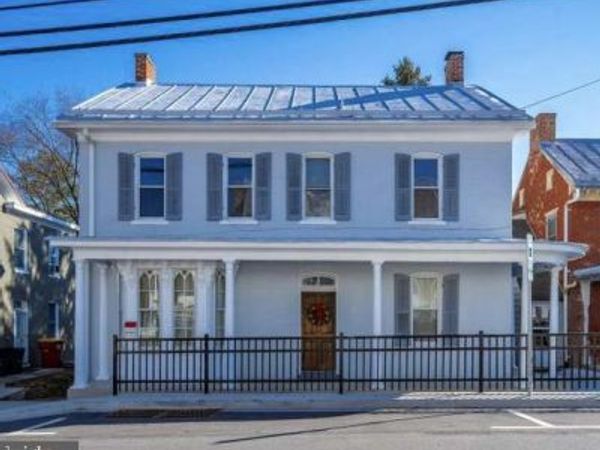 6 N MAIN STREET , KEEDYSVILLE, MD 21756