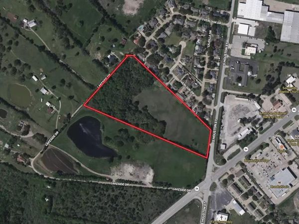 0 S Houston Street, Kaufman, TX 75142