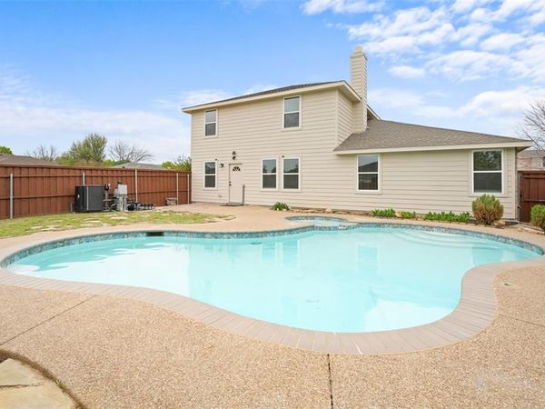 1300 Anna Lea Lane, Burleson, TX 76028