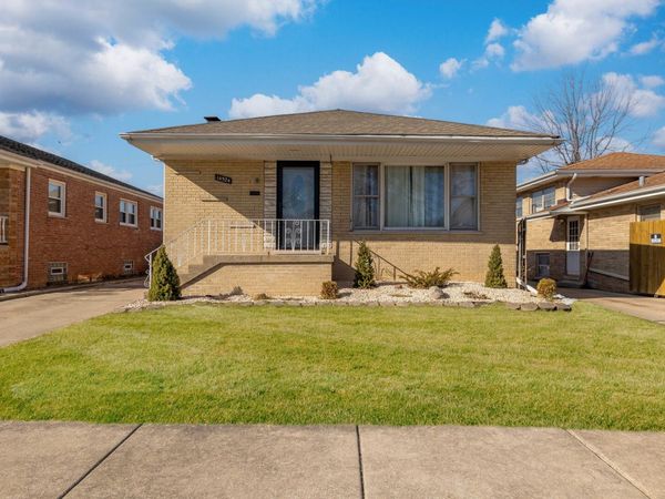 14524 S Campbell Avenue , Posen, IL 60469