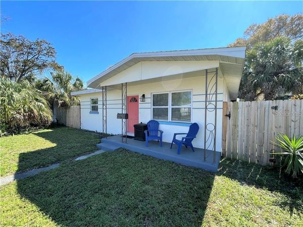 2334 38TH AVENUE N, ST PETERSBURG, FL 33713