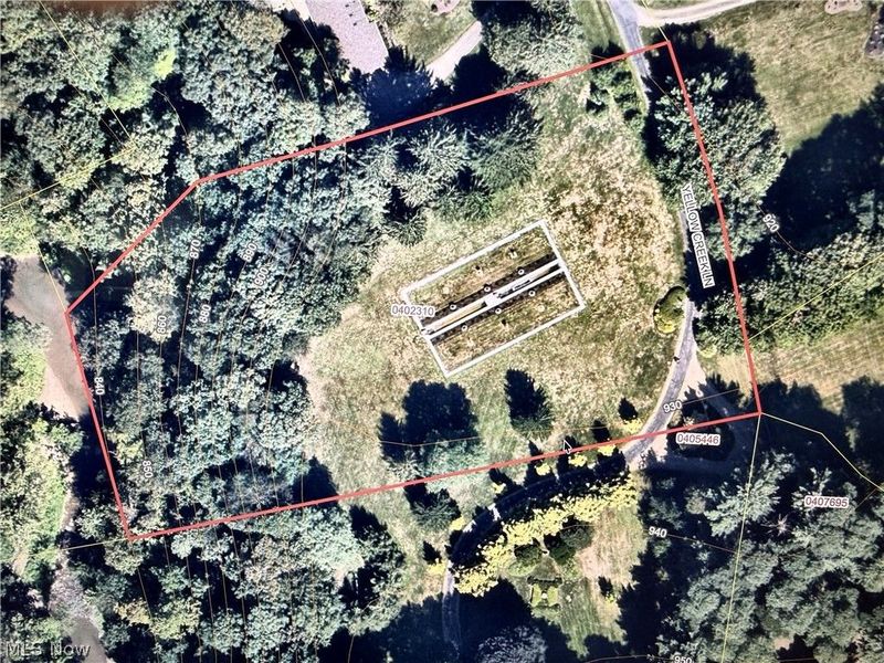 V/L 2.66 ac Yellow Creek Lane, Akron, OH 44333 Photo 4