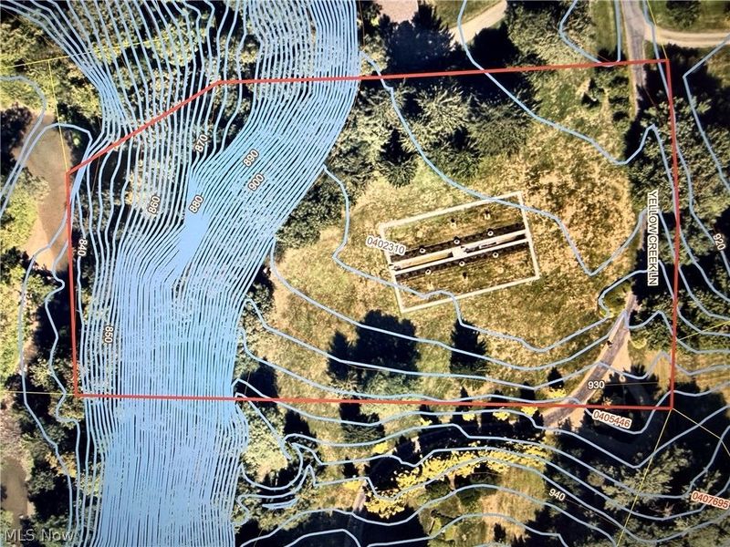 V/L 2.66 ac Yellow Creek Lane, Akron, OH 44333 Photo 5