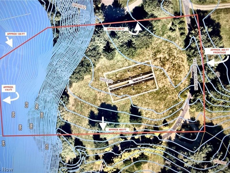 V/L 2.66 ac Yellow Creek Lane, Akron, OH 44333 Photo 6