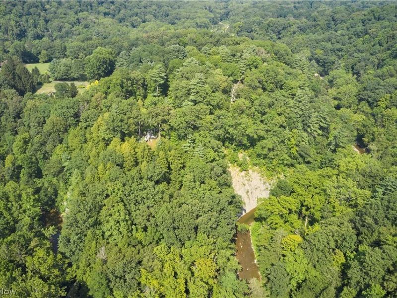 V/L 2.66 ac Yellow Creek Lane, Akron, OH 44333 Photo 7