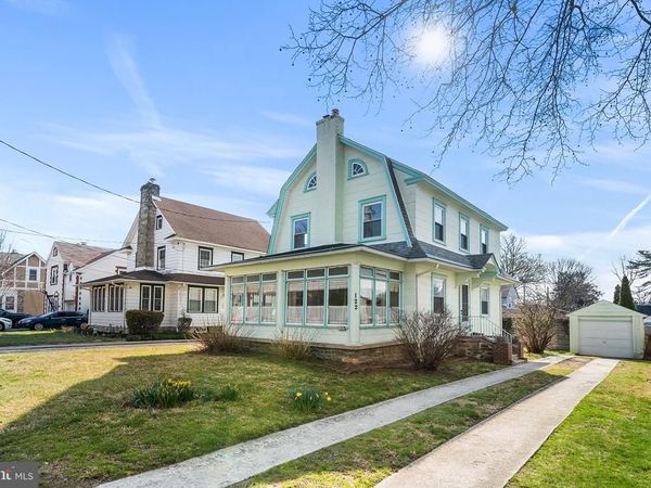 122 E PLUMSTEAD AVENUE , LANSDOWNE, PA 19050