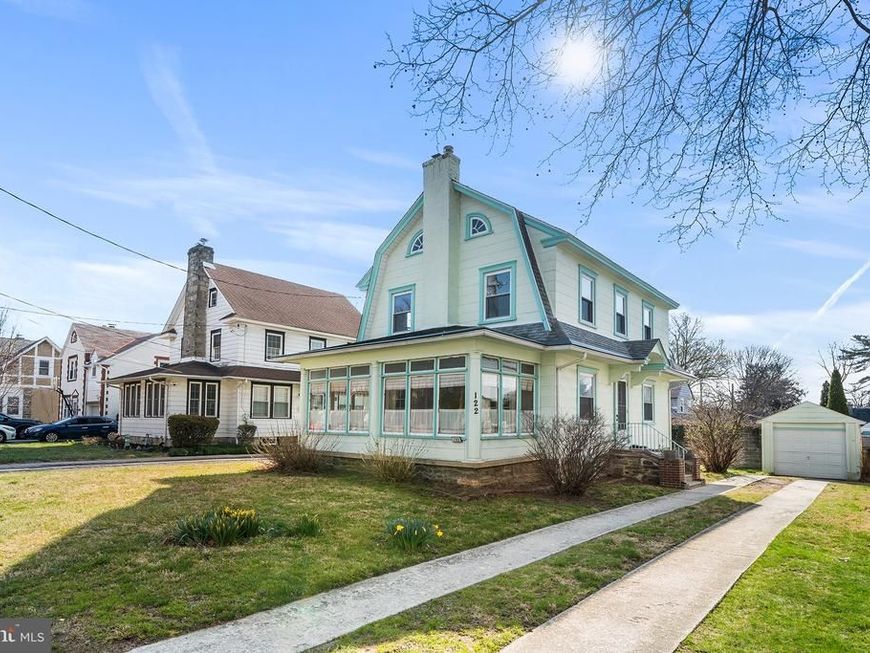 122 E Plumstead Avenue , Lansdowne, PA 19050 Main Photo