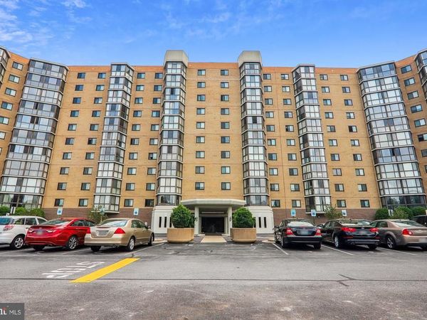 3330 N LEISURE WORLD BOULEVARD , Unit 5-807, SILVER SPRING, MD 20906