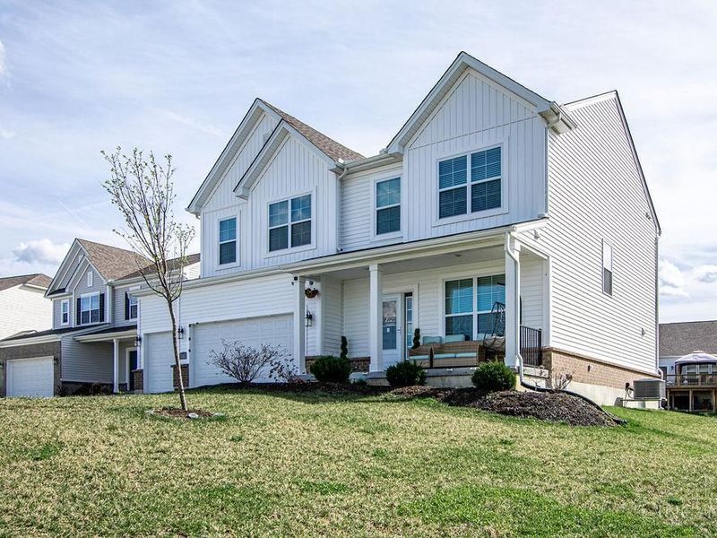 5483 Long Trail Court, Fairfield Twp, OH 45011 Photo 4