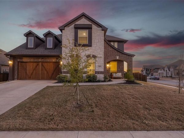 4437 Lupine Estate Drive, Joshua, TX 76058