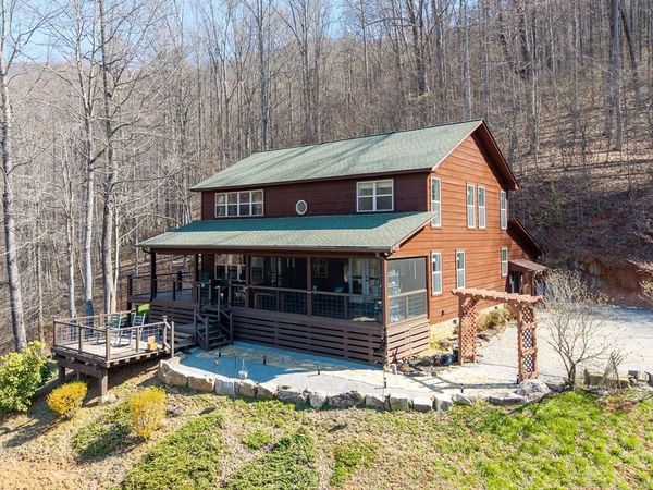 961 S Brooks Cove Road S, Hayesville, NC 28904