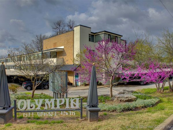 611 W 15th Street, Unit E1, Tulsa, OK 74127