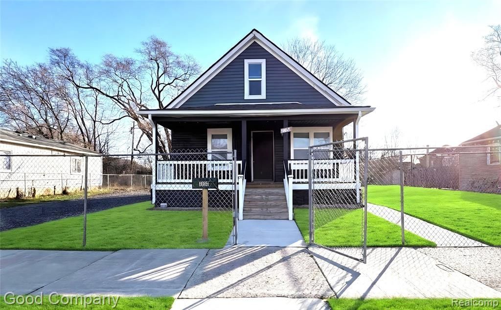 9390 Quincy Street, Detroit, MI 48204 Main Photo