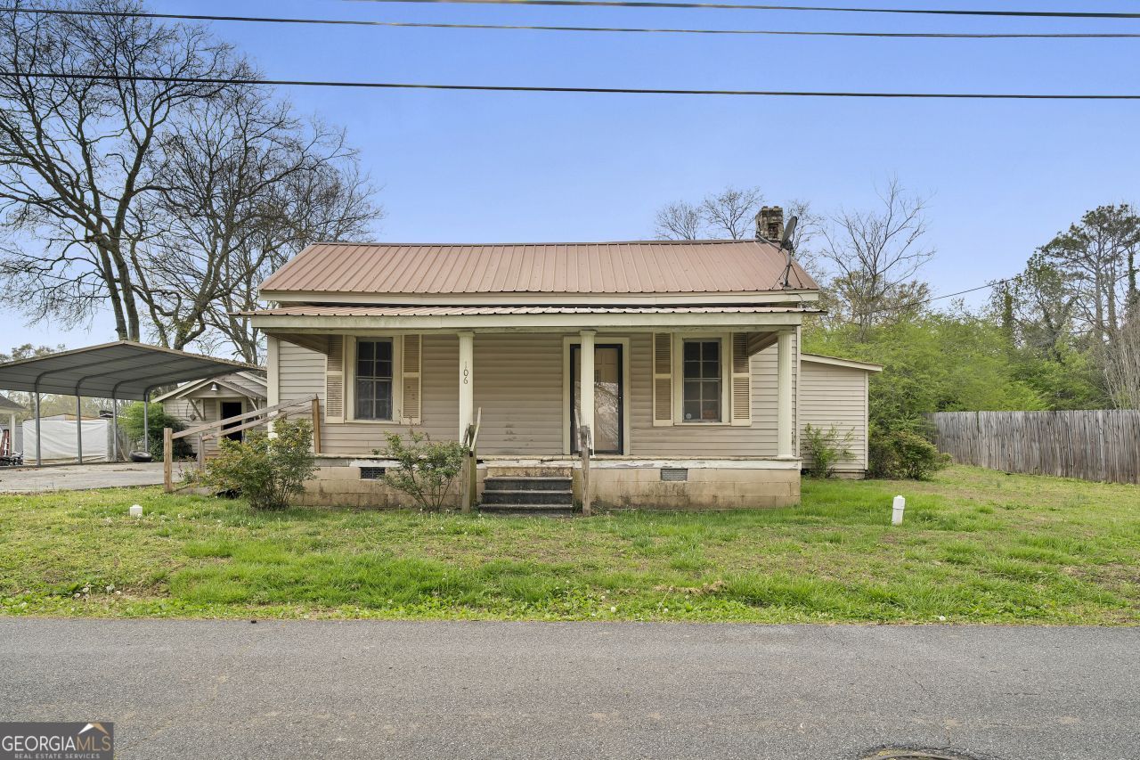 106 Turner Street, Adairsville, GA 30103 Main Photo