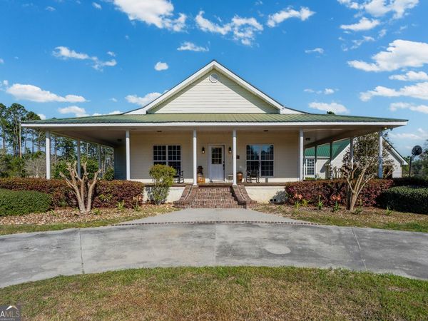 3300 CONNOR Lane, Waycross, GA 31503