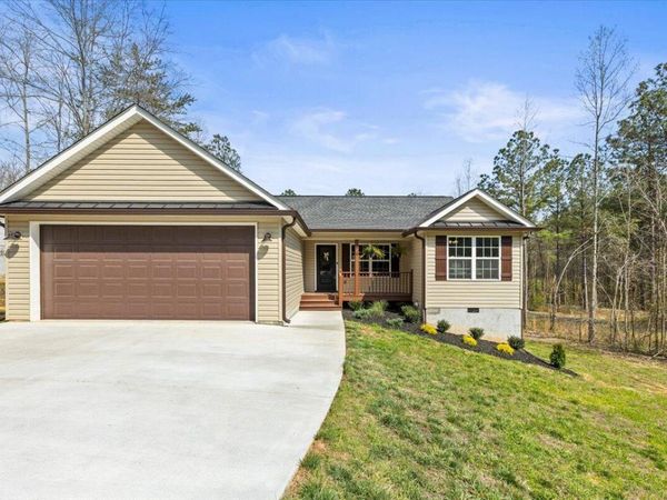 818 Bridges Road, Rocky Face, GA 30740