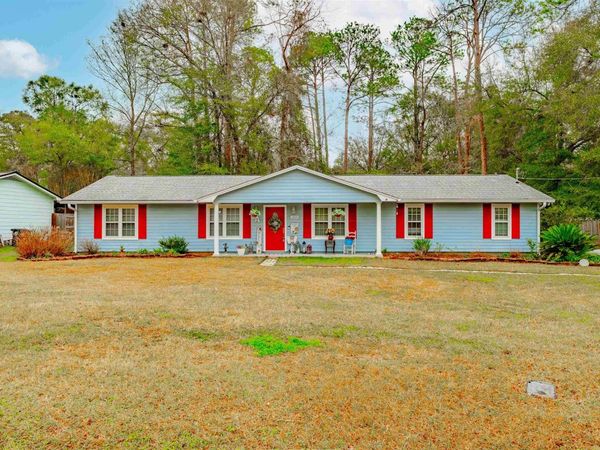 5024 Pimlico Drive , Tallahassee, FL 32309