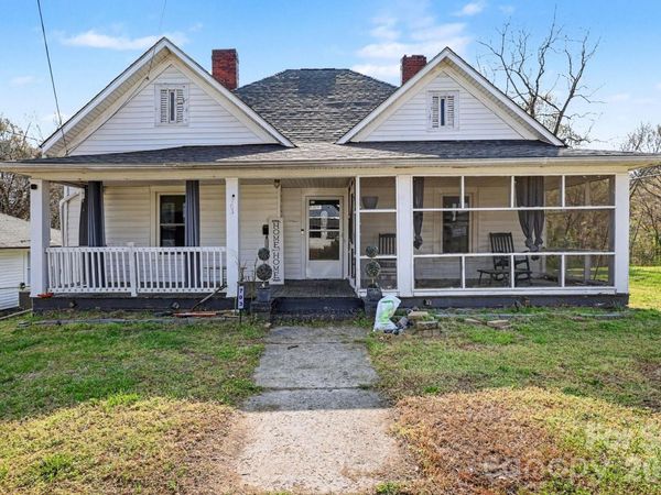 703 5th Street , Spencer, NC 28159