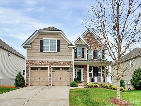 5033 El Molino Drive, Charlotte, NC 28214