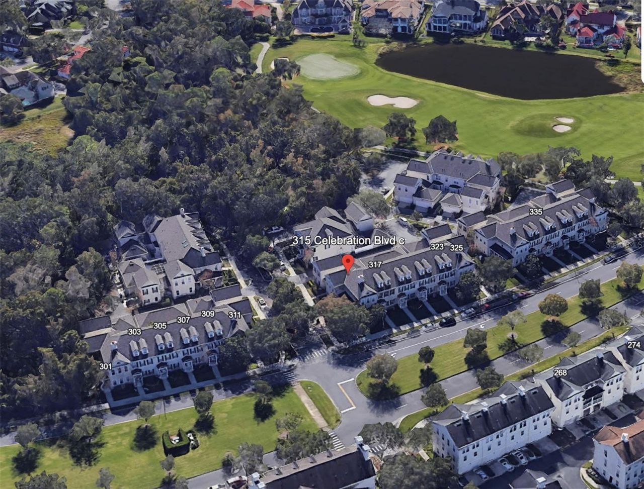 315 Celebration Boulevard, Celebration, FL 34747 Photo