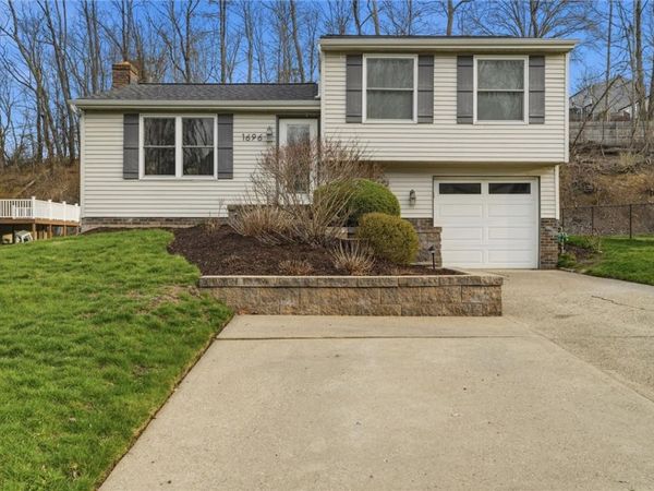 1696 Connor Road, South Park, PA 15129