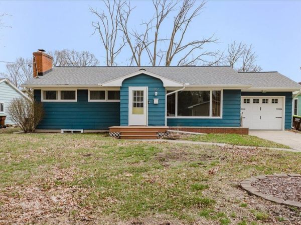 302 N Van Buren , Tecumseh, MI 49286