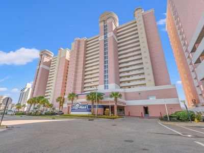 2701 S Ocean Blvd., Unit PH 35, North Myrtle Beach, SC 29582