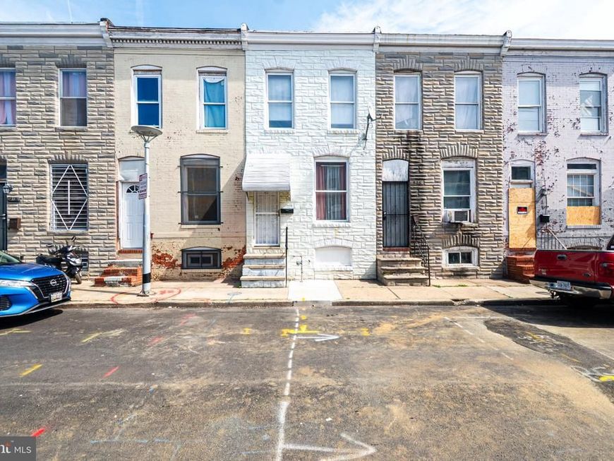423 Furrow, Baltimore, MD 21223 Main Photo