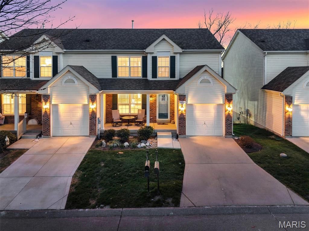 3572 Pearson Pointe Court, Saint Louis, MO 63129 Main Photo