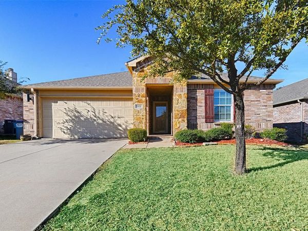 1416 Nicholas Lane, Little Elm, TX 75068