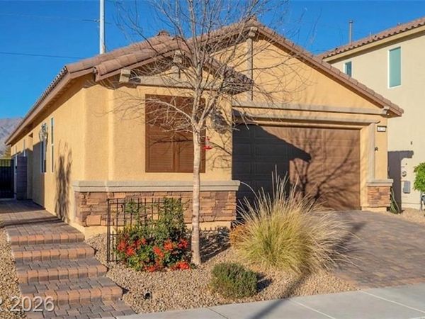4124 Midnight Crest Avenue, North Las Vegas, NV 89031