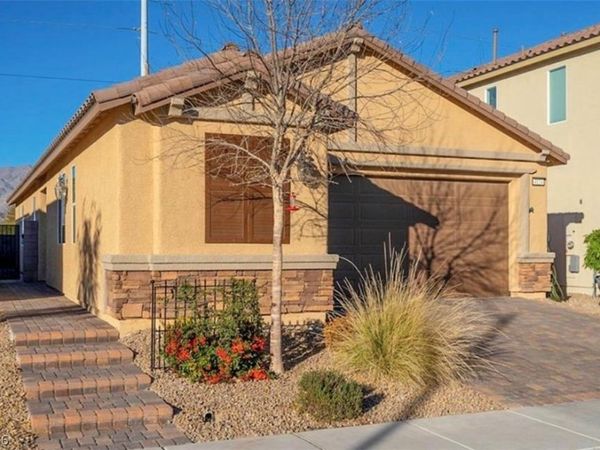 4124 Midnight Crest Avenue , North Las Vegas, NV 89031