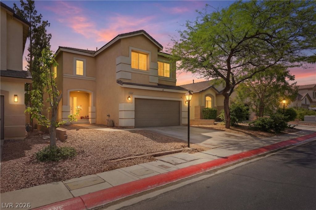 8833 Iron Hitch Avenue, Las Vegas, NV 89143 Main Photo