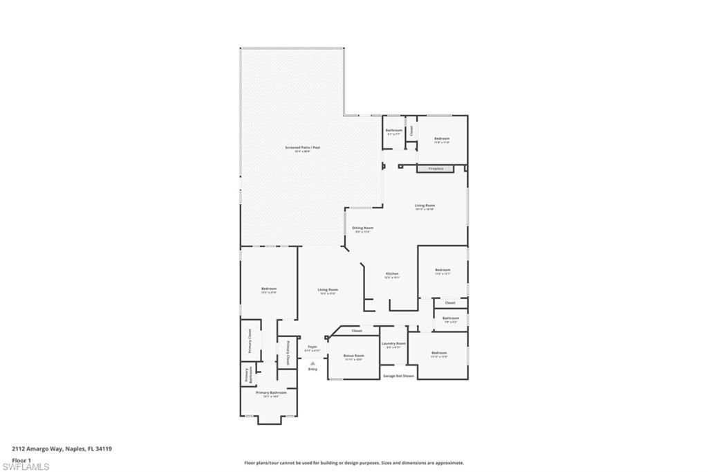 2112 Amargo Way, Naples, FL 34119 Photo