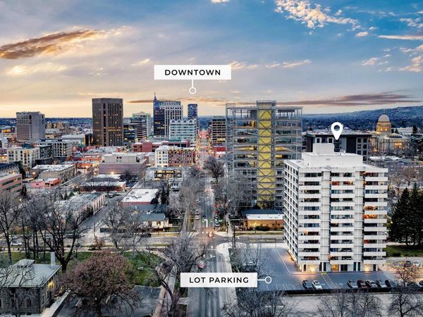 200 N 3rd Street, Unit 506, Boise, ID 83702