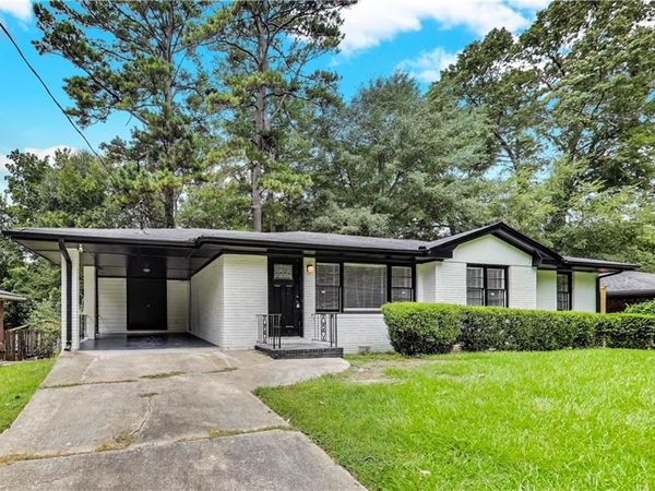 3110 Rollingwood Lane SE, Atlanta, GA 30316