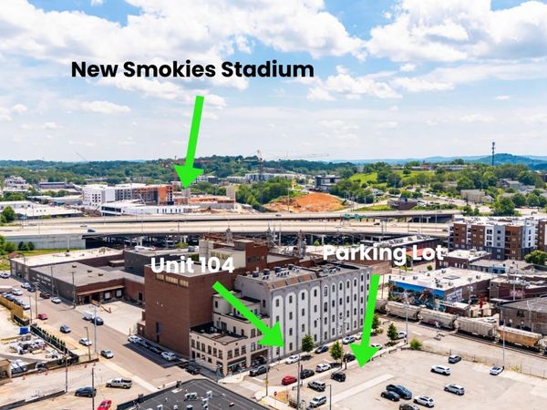 222 N Central St, Knoxville, TN 37917