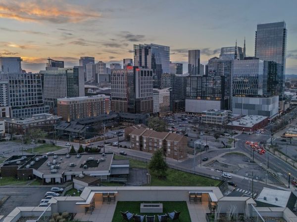 20 Rutledge St, Unit 709, Nashville, TN 37210