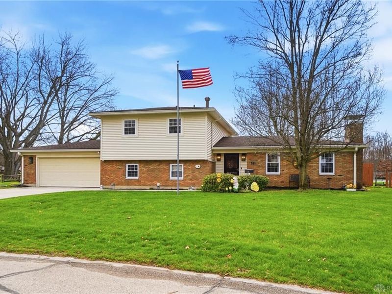 361 Whittington Drive, Centerville, OH 45459 Photo 1