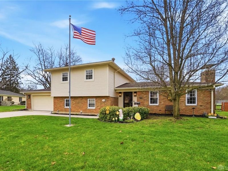 361 Whittington Drive, Centerville, OH 45459 Photo 4