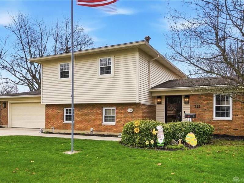 361 Whittington Drive, Centerville, OH 45459 Photo 5