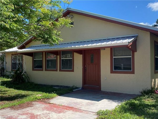 4014 N Edgewater CIR , LABELLE, FL 33935