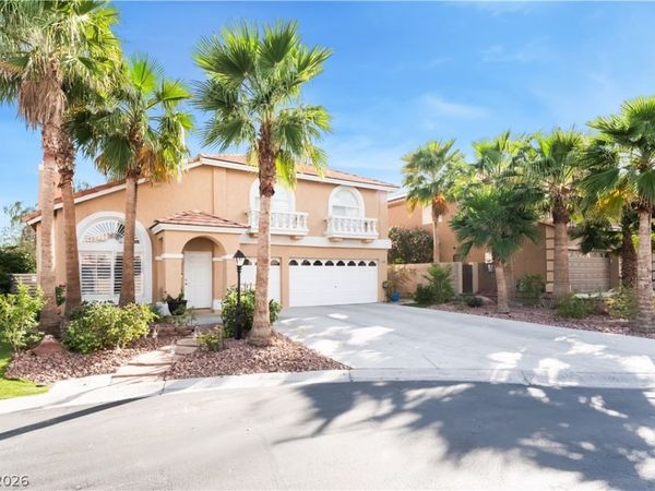 8205 Antler Pines Court, Las Vegas, NV 89149