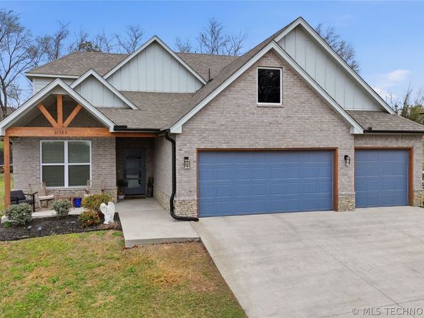 27388 E 125th Place S, Coweta, OK 74429