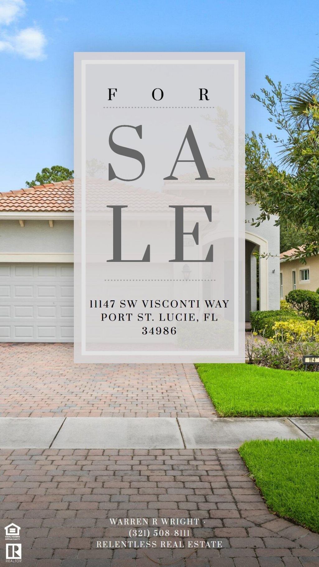 11147 SW Visconti Way, Port Saint Lucie, FL 34986 Photo