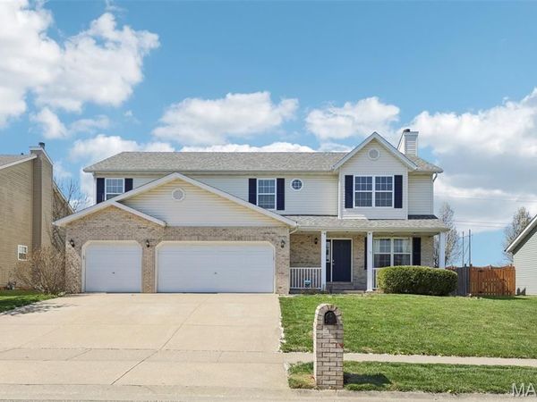 1205 River Birch Drive, O'Fallon, IL 62269