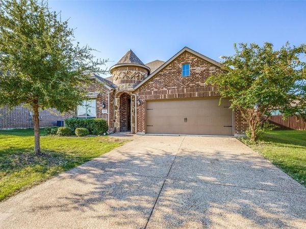 3005 Guadalupe Drive, Forney, TX 75126